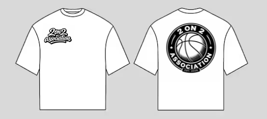 2on2association short sleeve